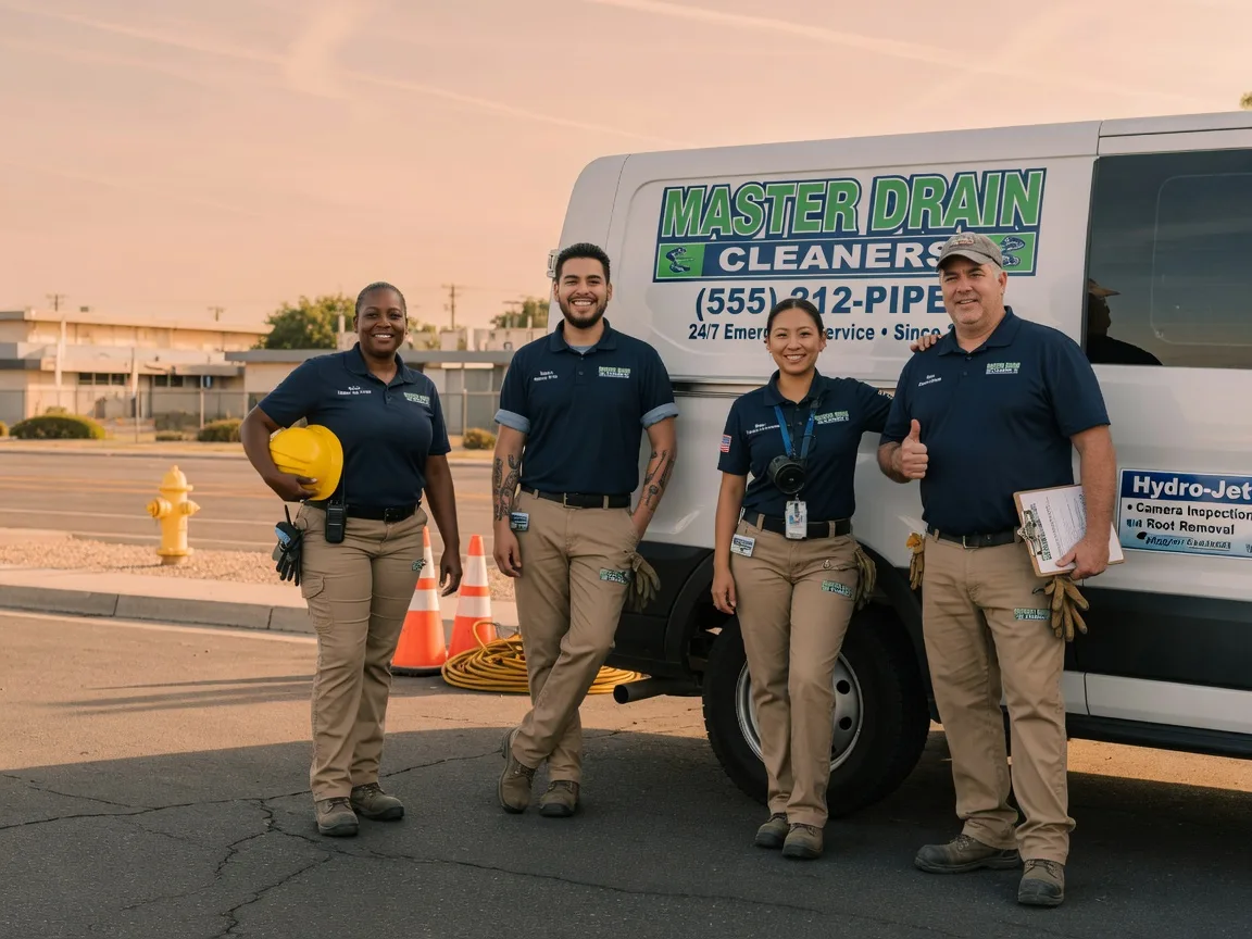 Drain Cleaning company in Brigham City, UT