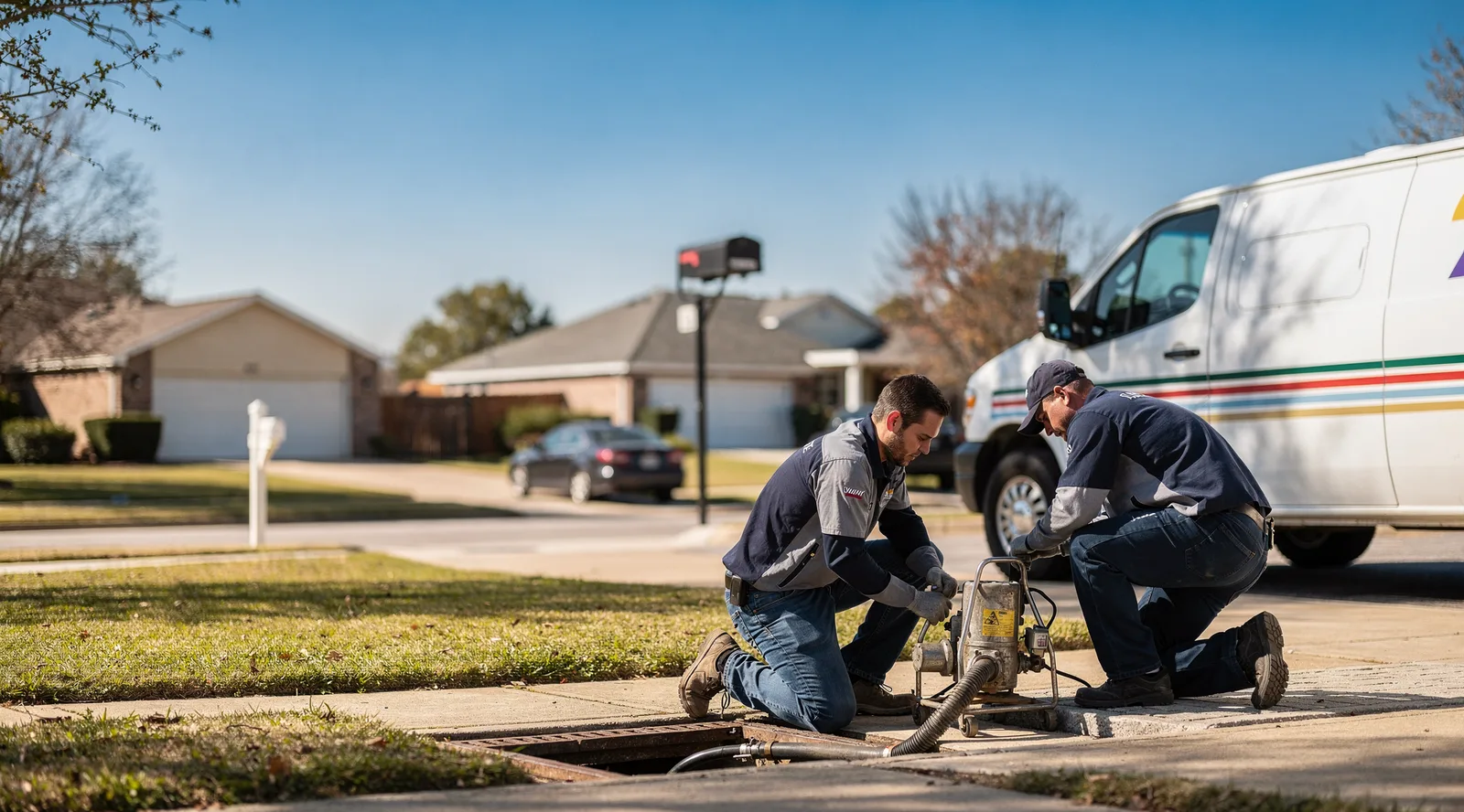 Drain Cleaning in Brigham City, UT near me